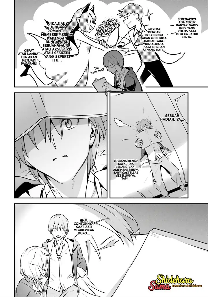 image-komik-yuusha-shoukan-ni-makikomareta-kedo-isekai-wa-heiwa-deshita-chapter-48-16/34