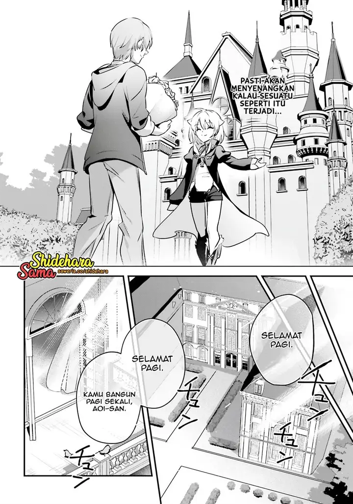 image-komik-yuusha-shoukan-ni-makikomareta-kedo-isekai-wa-heiwa-deshita-chapter-48-28/34