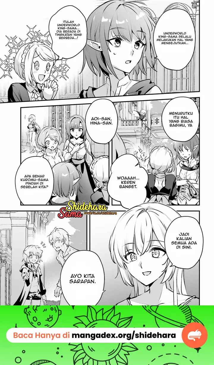 image-komik-yuusha-shoukan-ni-makikomareta-kedo-isekai-wa-heiwa-deshita-chapter-49-4/28
