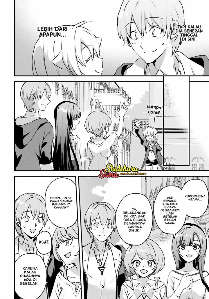 image-komik-yuusha-shoukan-ni-makikomareta-kedo-isekai-wa-heiwa-deshita-chapter-49-7/28