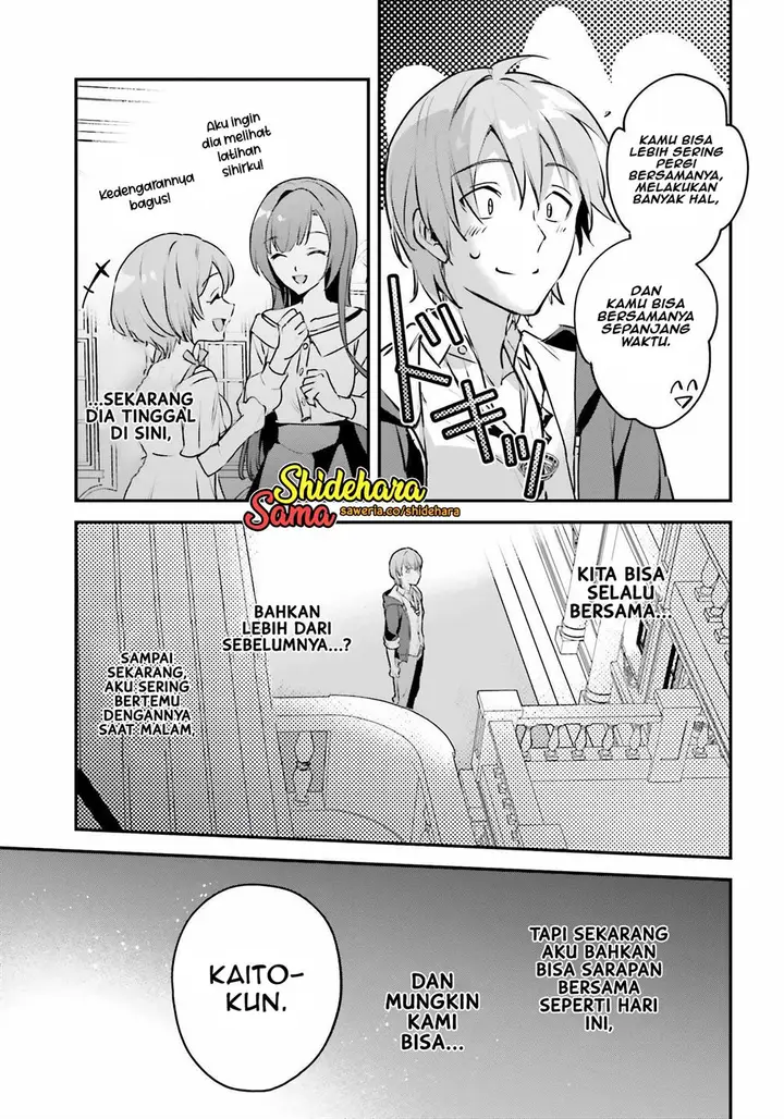 image-komik-yuusha-shoukan-ni-makikomareta-kedo-isekai-wa-heiwa-deshita-chapter-49-8/28
