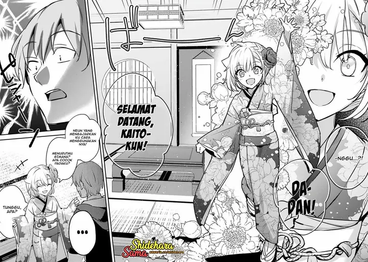 image-komik-yuusha-shoukan-ni-makikomareta-kedo-isekai-wa-heiwa-deshita-chapter-49-13/28