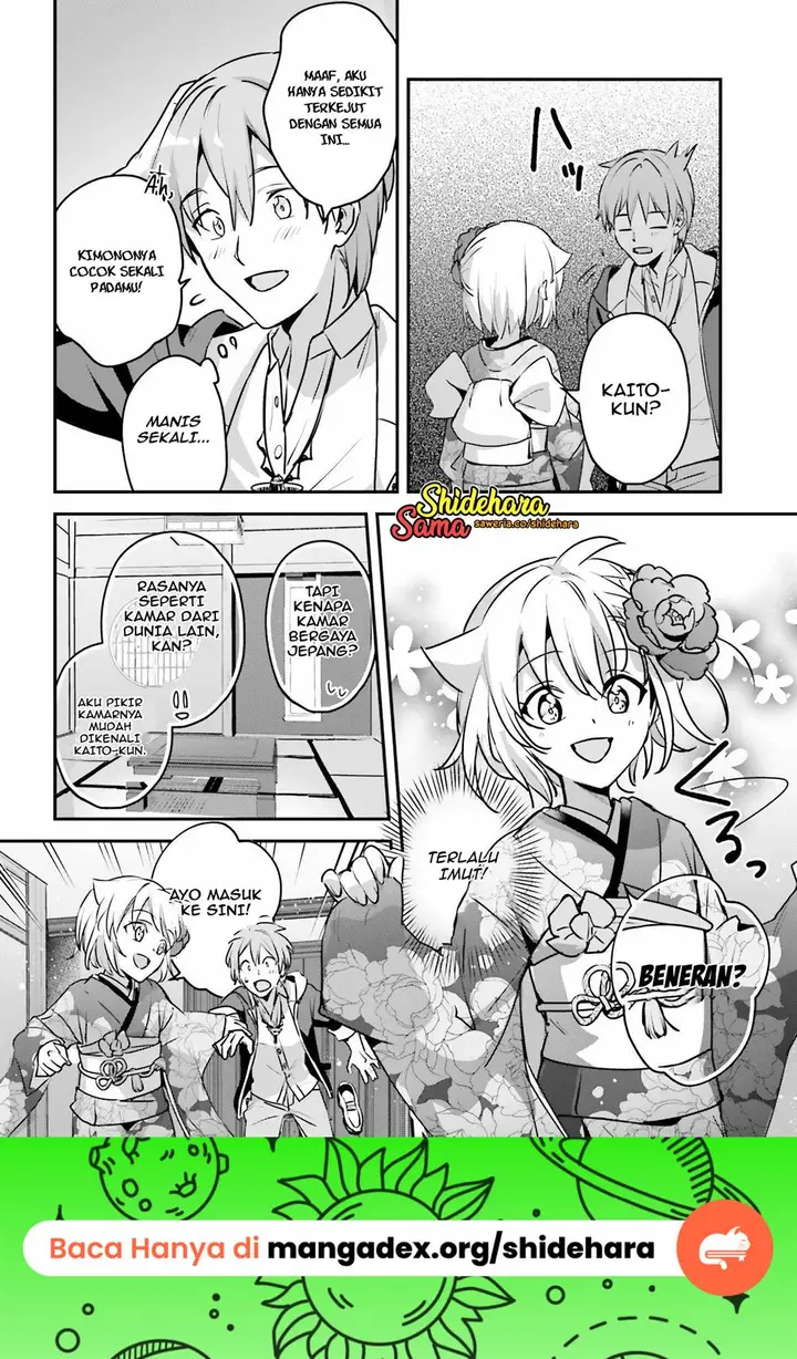 image-komik-yuusha-shoukan-ni-makikomareta-kedo-isekai-wa-heiwa-deshita-chapter-49-14/28