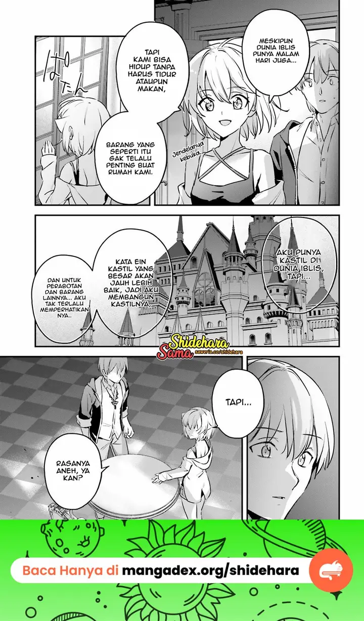 image-komik-yuusha-shoukan-ni-makikomareta-kedo-isekai-wa-heiwa-deshita-chapter-49-19/28