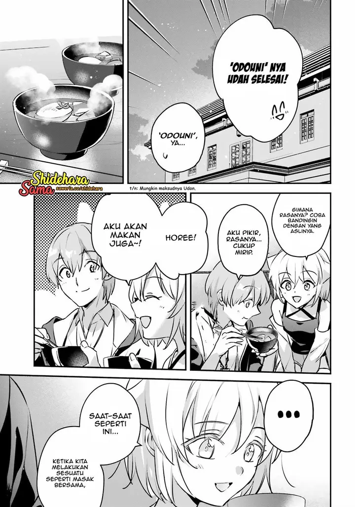 image-komik-yuusha-shoukan-ni-makikomareta-kedo-isekai-wa-heiwa-deshita-chapter-49-25/28