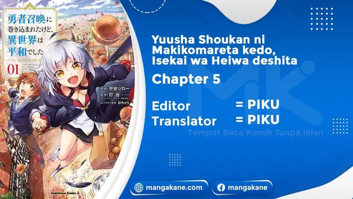 image-komik-yuusha-shoukan-ni-makikomareta-kedo-isekai-wa-heiwa-deshita-chapter-5-1/26