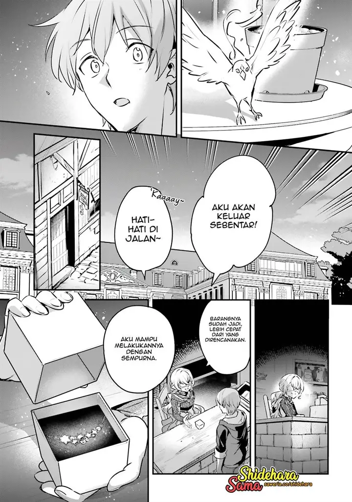 image-komik-yuusha-shoukan-ni-makikomareta-kedo-isekai-wa-heiwa-deshita-chapter-50-13/35
