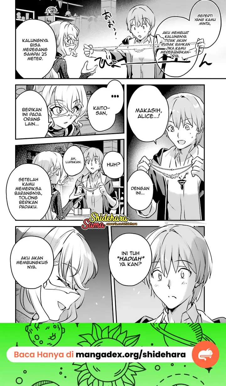 image-komik-yuusha-shoukan-ni-makikomareta-kedo-isekai-wa-heiwa-deshita-chapter-50-14/35