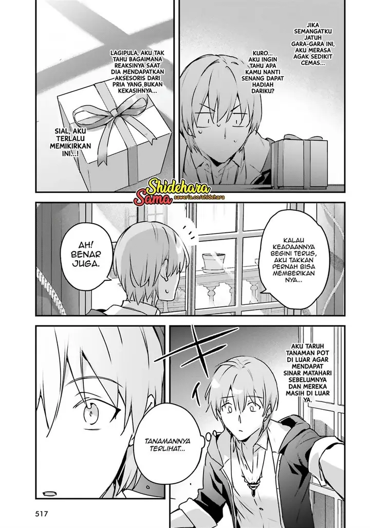 image-komik-yuusha-shoukan-ni-makikomareta-kedo-isekai-wa-heiwa-deshita-chapter-50-17/35