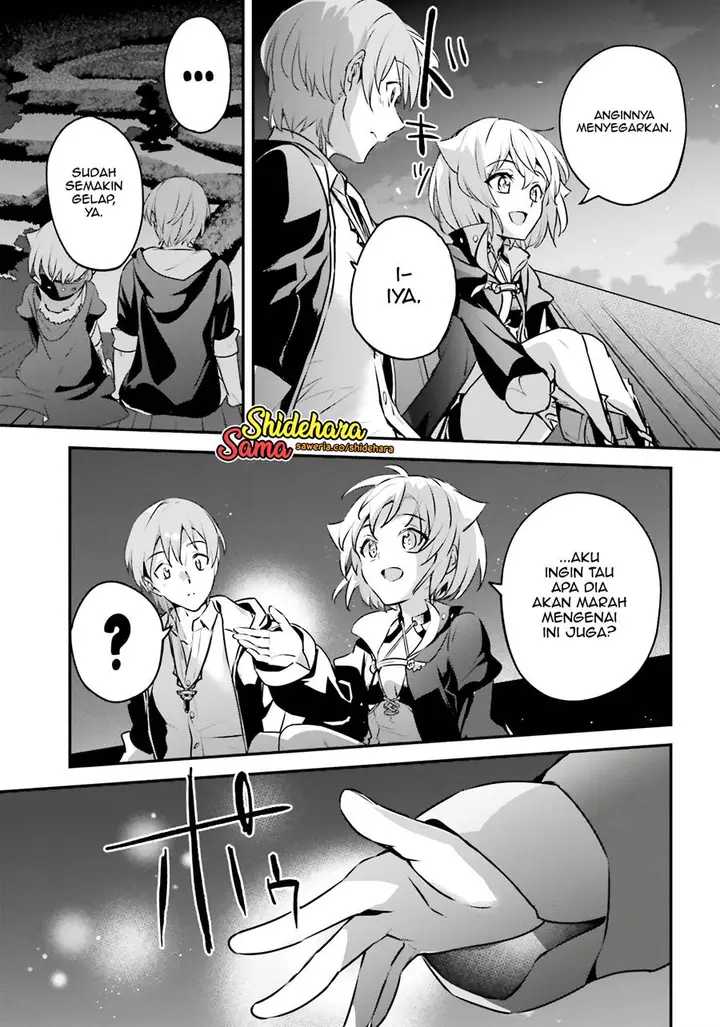image-komik-yuusha-shoukan-ni-makikomareta-kedo-isekai-wa-heiwa-deshita-chapter-50-21/35
