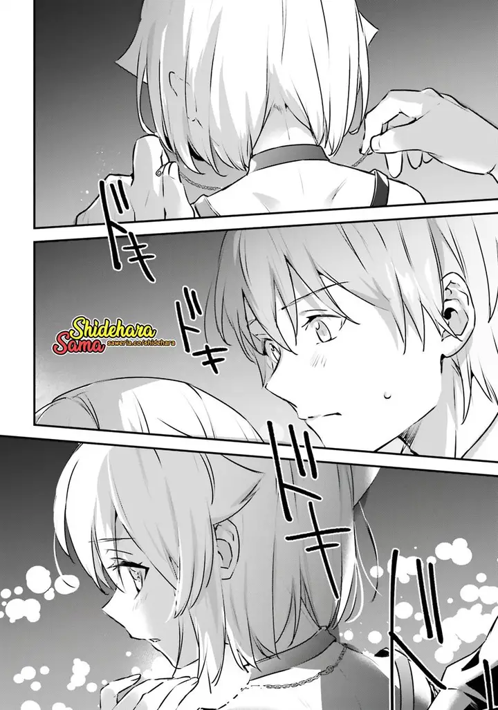 image-komik-yuusha-shoukan-ni-makikomareta-kedo-isekai-wa-heiwa-deshita-chapter-50-26/35