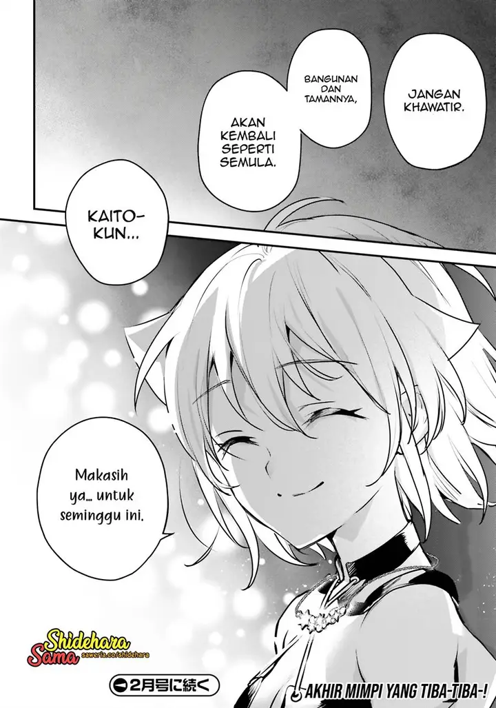 image-komik-yuusha-shoukan-ni-makikomareta-kedo-isekai-wa-heiwa-deshita-chapter-50-32/35