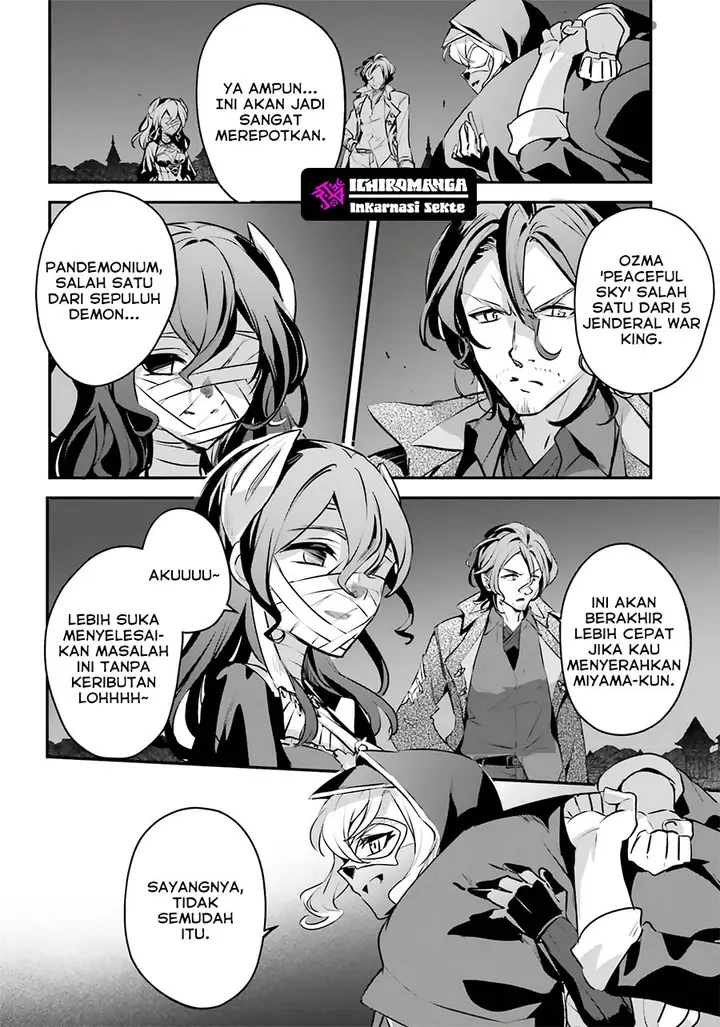 image-komik-yuusha-shoukan-ni-makikomareta-kedo-isekai-wa-heiwa-deshita-chapter-52-8/28