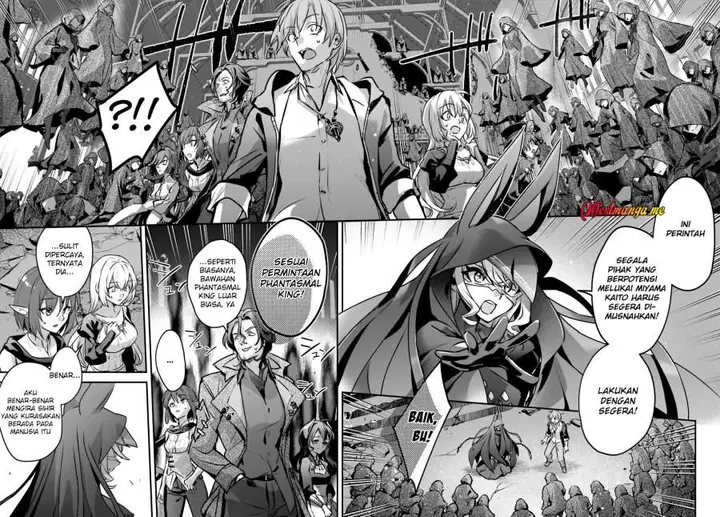 image-komik-yuusha-shoukan-ni-makikomareta-kedo-isekai-wa-heiwa-deshita-chapter-59-6/22