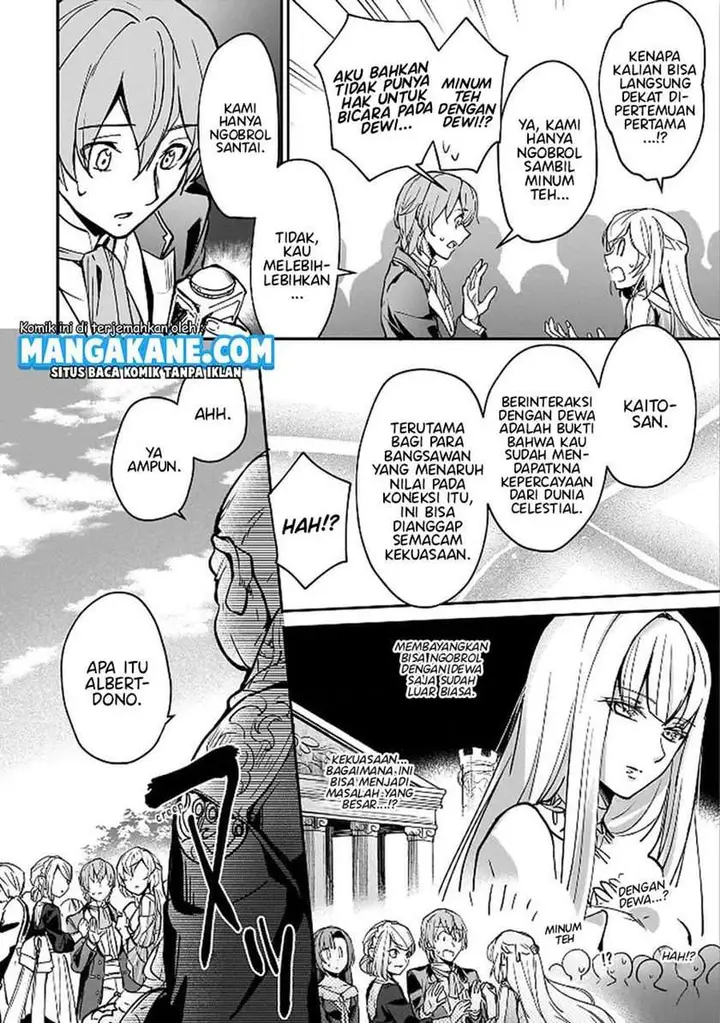 image-komik-yuusha-shoukan-ni-makikomareta-kedo-isekai-wa-heiwa-deshita-chapter-6-3/30