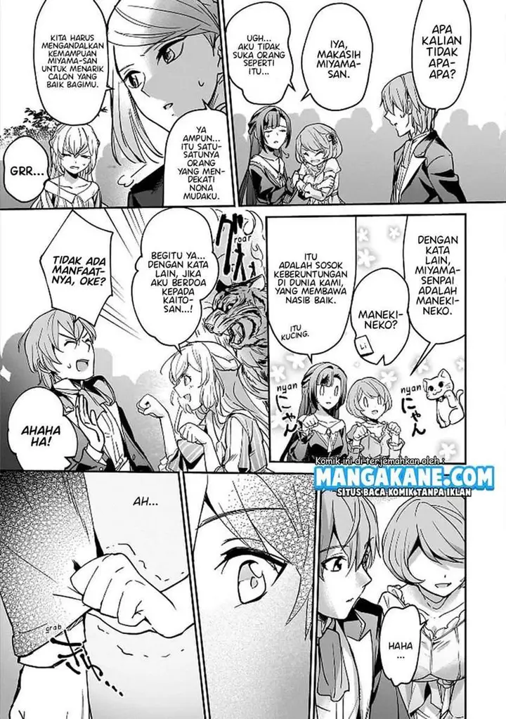 image-komik-yuusha-shoukan-ni-makikomareta-kedo-isekai-wa-heiwa-deshita-chapter-6-8/30