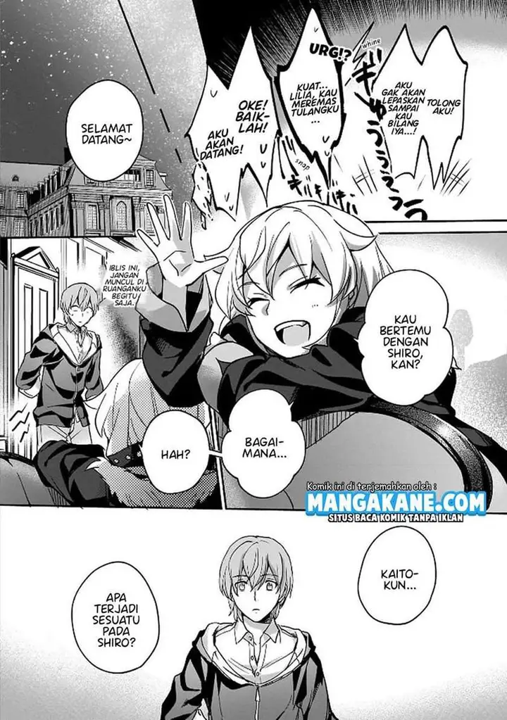image-komik-yuusha-shoukan-ni-makikomareta-kedo-isekai-wa-heiwa-deshita-chapter-6-16/30