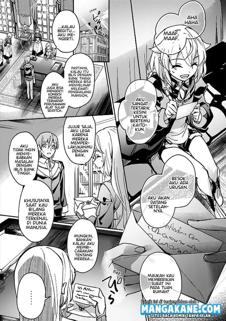 image-komik-yuusha-shoukan-ni-makikomareta-kedo-isekai-wa-heiwa-deshita-chapter-6-24/30