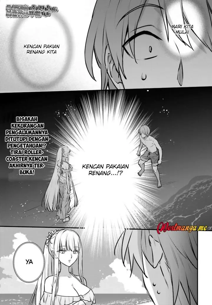 image-komik-yuusha-shoukan-ni-makikomareta-kedo-isekai-wa-heiwa-deshita-chapter-61-0/24