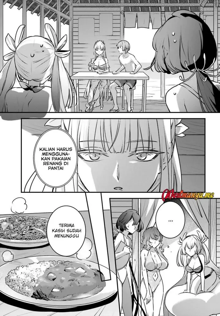 image-komik-yuusha-shoukan-ni-makikomareta-kedo-isekai-wa-heiwa-deshita-chapter-61-16/24