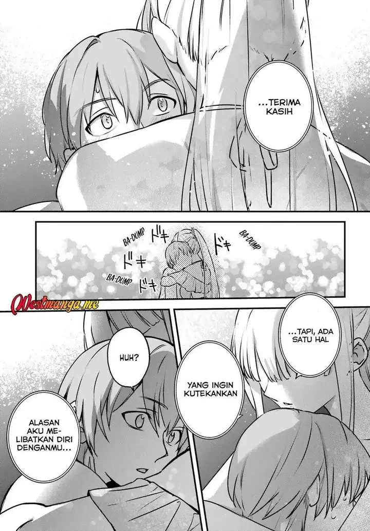 image-komik-yuusha-shoukan-ni-makikomareta-kedo-isekai-wa-heiwa-deshita-chapter-63-19/25