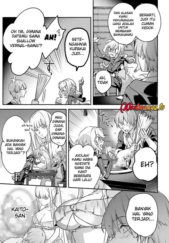 image-komik-yuusha-shoukan-ni-makikomareta-kedo-isekai-wa-heiwa-deshita-chapter-64-2/16