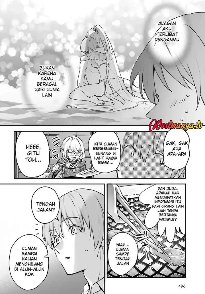 image-komik-yuusha-shoukan-ni-makikomareta-kedo-isekai-wa-heiwa-deshita-chapter-64-3/16