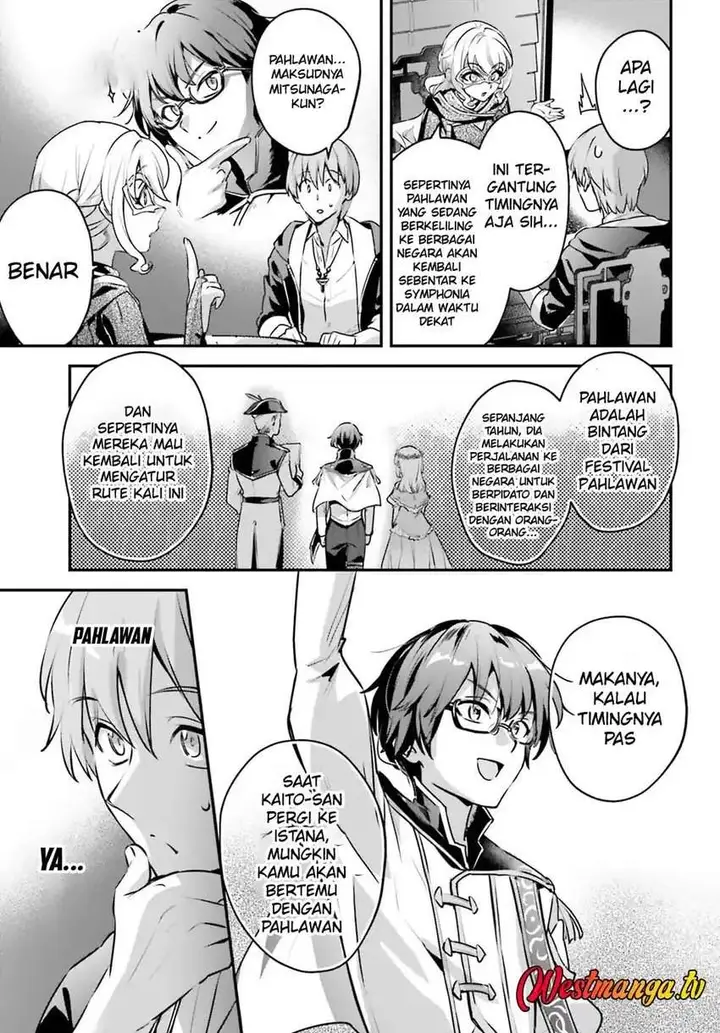image-komik-yuusha-shoukan-ni-makikomareta-kedo-isekai-wa-heiwa-deshita-chapter-64-12/16