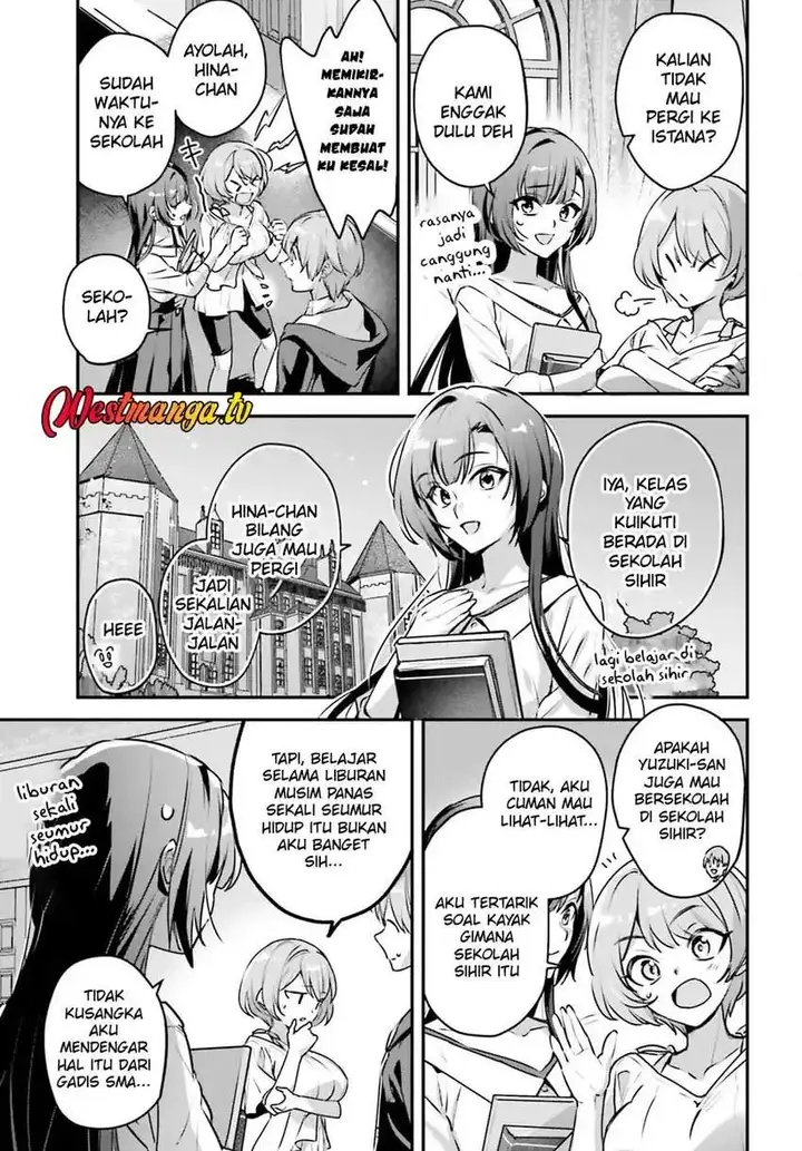 image-komik-yuusha-shoukan-ni-makikomareta-kedo-isekai-wa-heiwa-deshita-chapter-64-14/16