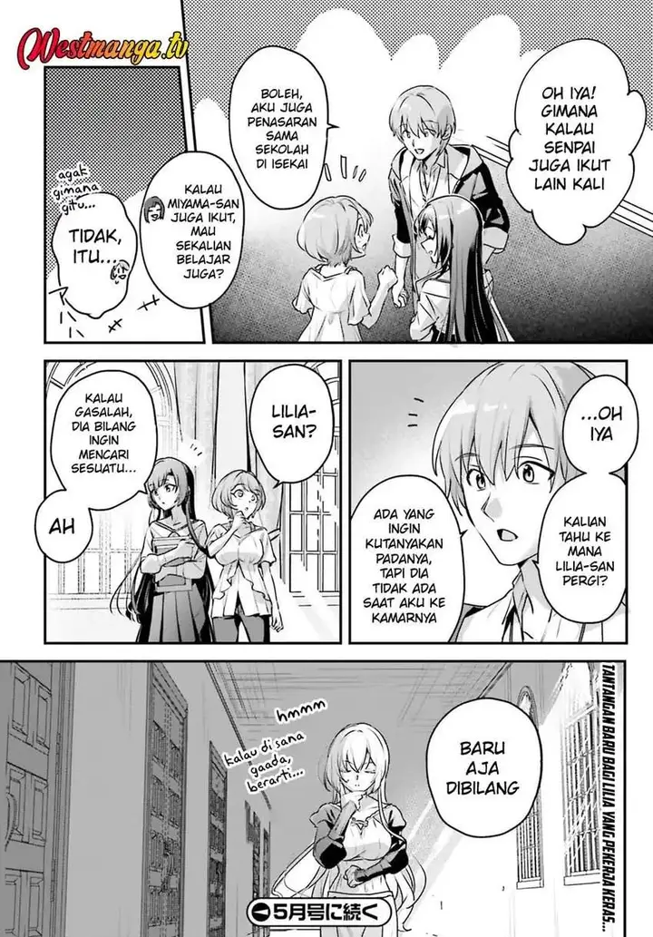 image-komik-yuusha-shoukan-ni-makikomareta-kedo-isekai-wa-heiwa-deshita-chapter-64-15/16