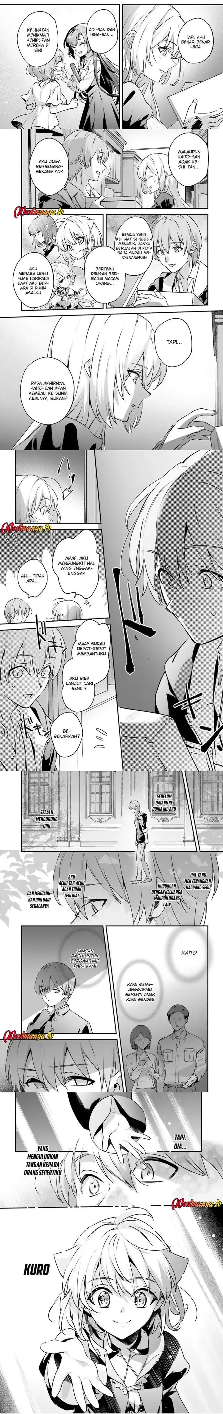 image-komik-yuusha-shoukan-ni-makikomareta-kedo-isekai-wa-heiwa-deshita-chapter-65-1/4