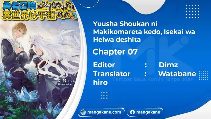 image-komik-yuusha-shoukan-ni-makikomareta-kedo-isekai-wa-heiwa-deshita-chapter-7-0/32