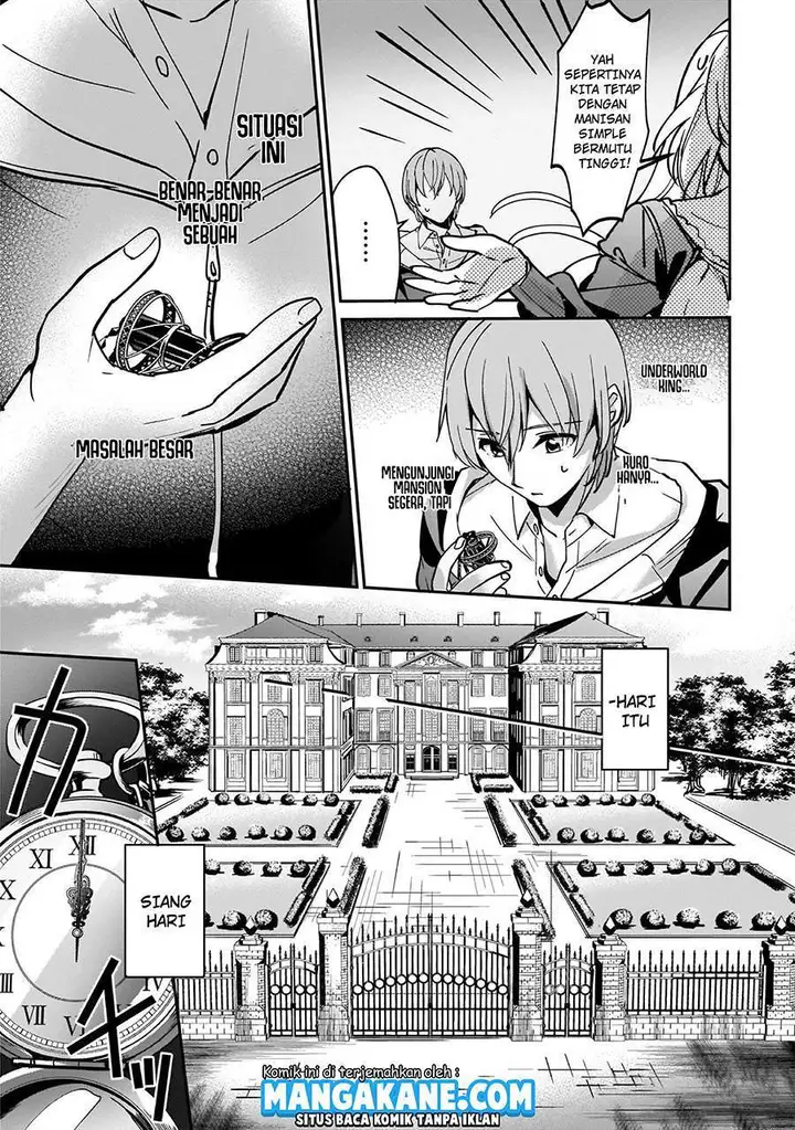 image-komik-yuusha-shoukan-ni-makikomareta-kedo-isekai-wa-heiwa-deshita-chapter-7-8/32