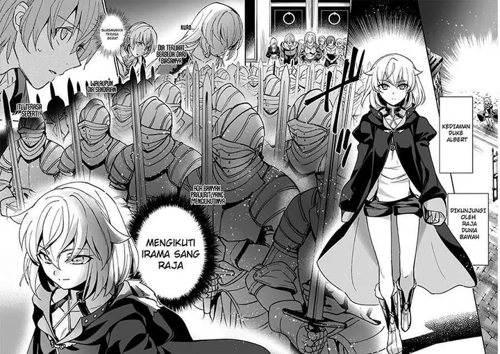 image-komik-yuusha-shoukan-ni-makikomareta-kedo-isekai-wa-heiwa-deshita-chapter-7-9/32
