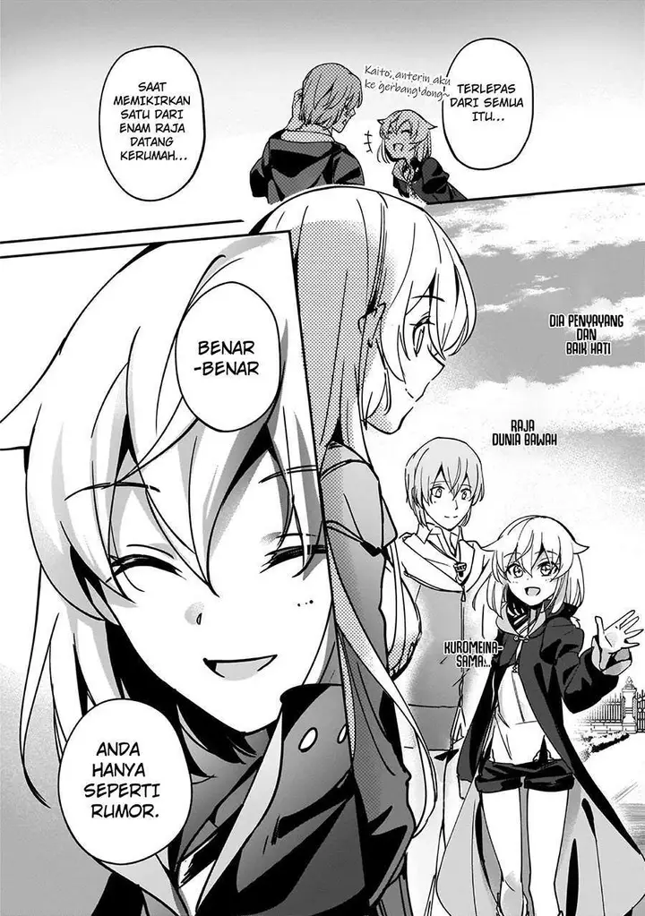 image-komik-yuusha-shoukan-ni-makikomareta-kedo-isekai-wa-heiwa-deshita-chapter-7-27/32