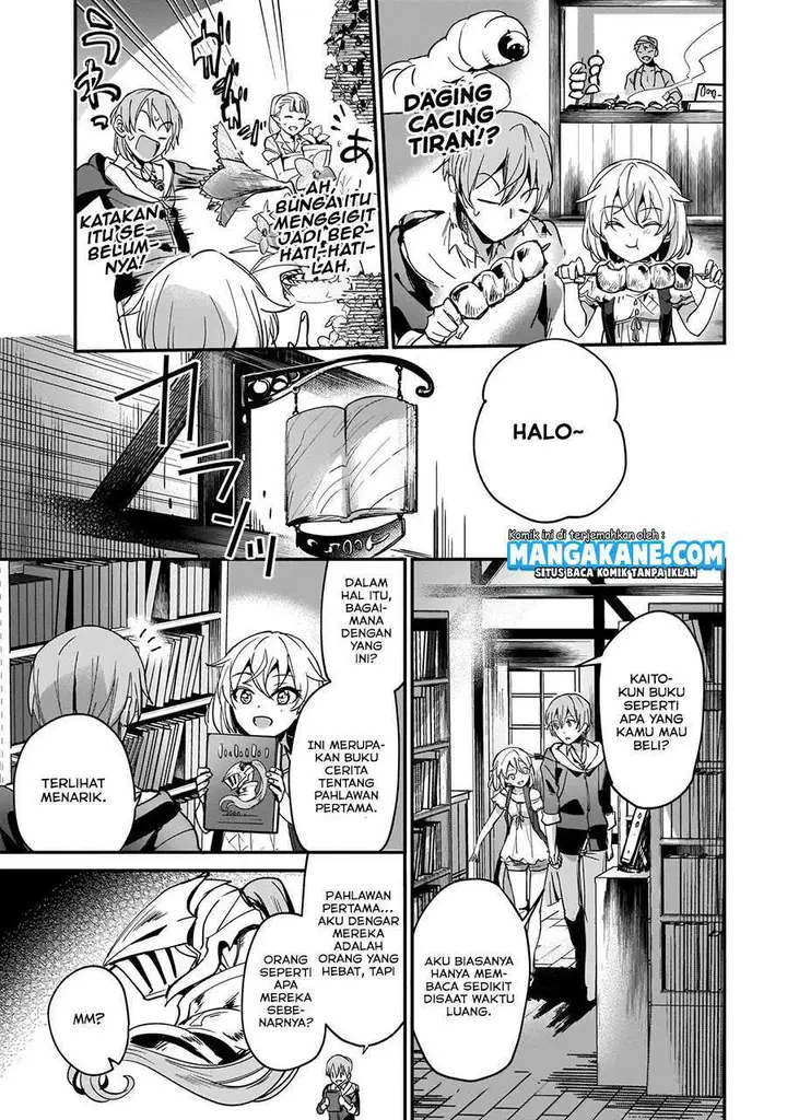 image-komik-yuusha-shoukan-ni-makikomareta-kedo-isekai-wa-heiwa-deshita-chapter-9-9/25