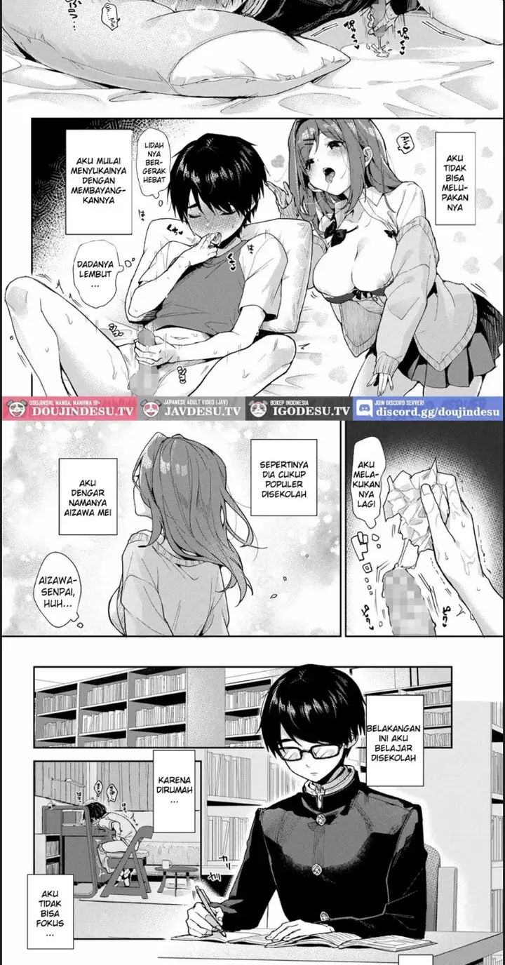 image-komik-yuutousei-kun-ecchi-na-onee-san-ni-chapter-01-end-4/25