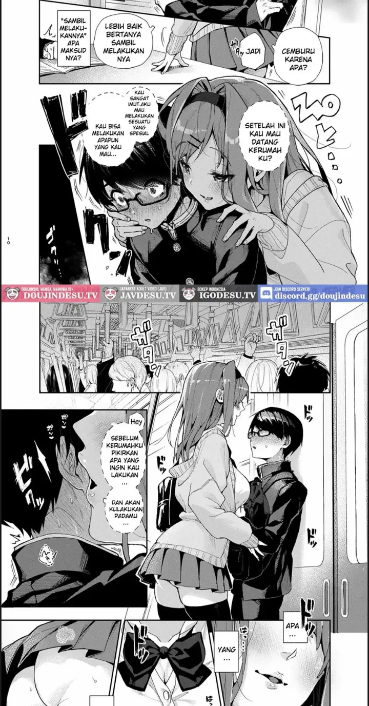 image-komik-yuutousei-kun-ecchi-na-onee-san-ni-chapter-01-end-7/25