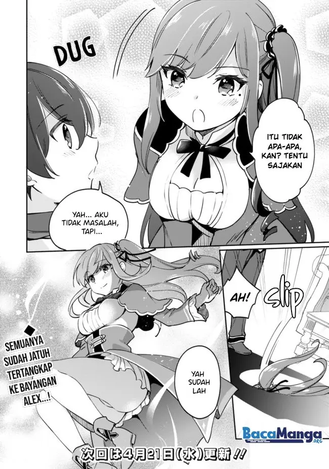 image-komik-zennin-ossan-umarekawattara-sss-rank-jinsei-ga-kakutei-shita-chapter-47-13/14