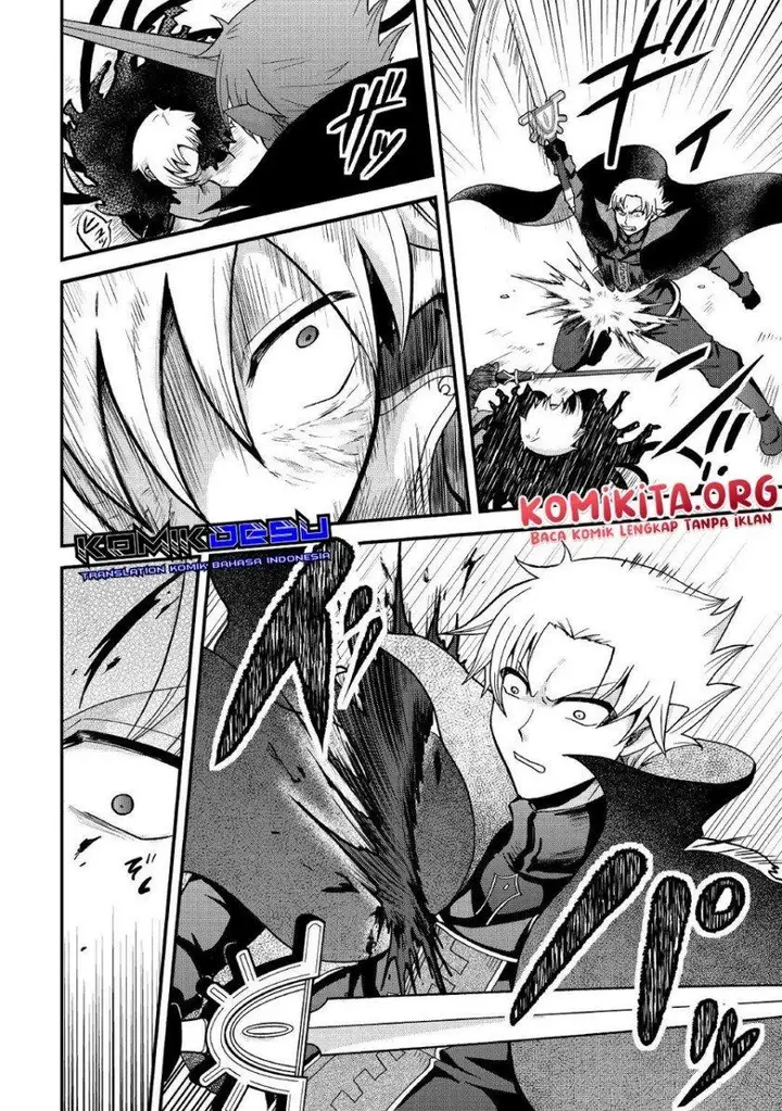 image-komik-zensei-wa-ken-mikado-konjou-kuzu-ouji-chapter-22-23/32