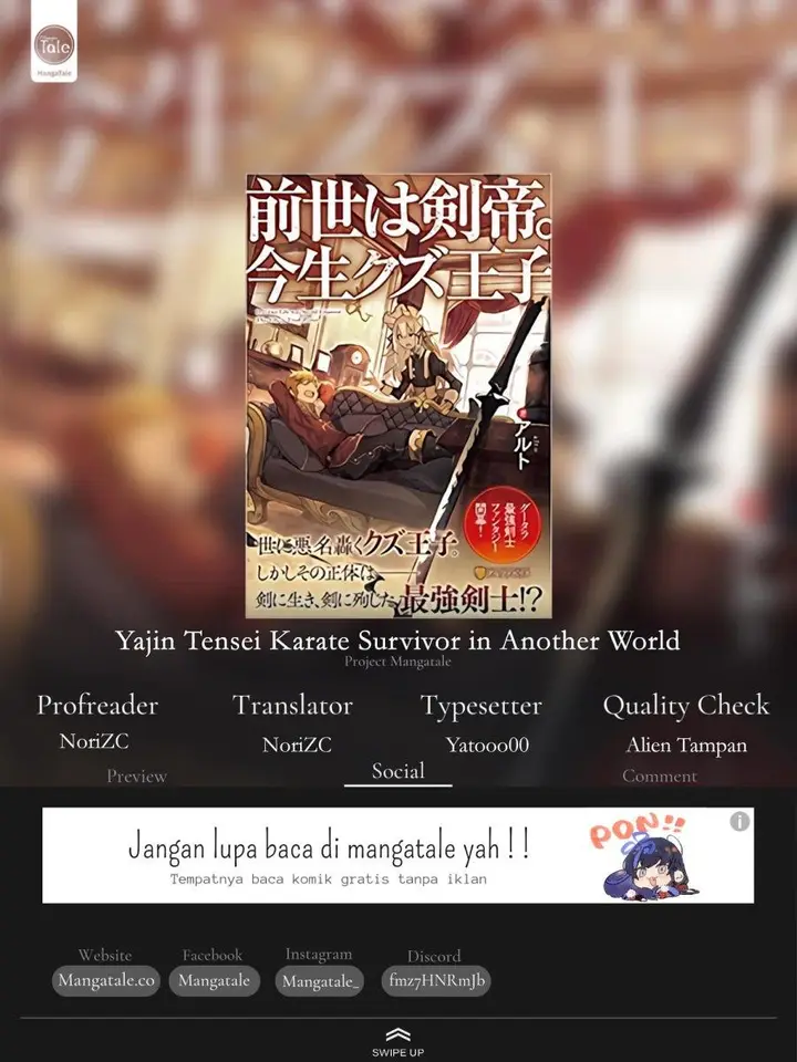 image-komik-zensei-wa-ken-mikado-konjou-kuzu-ouji-chapter-31-22/23