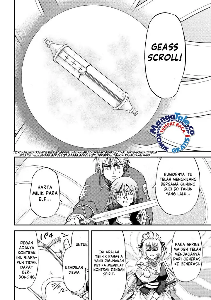 image-komik-zensei-wa-ken-mikado-konjou-kuzu-ouji-chapter-33.1-3/18
