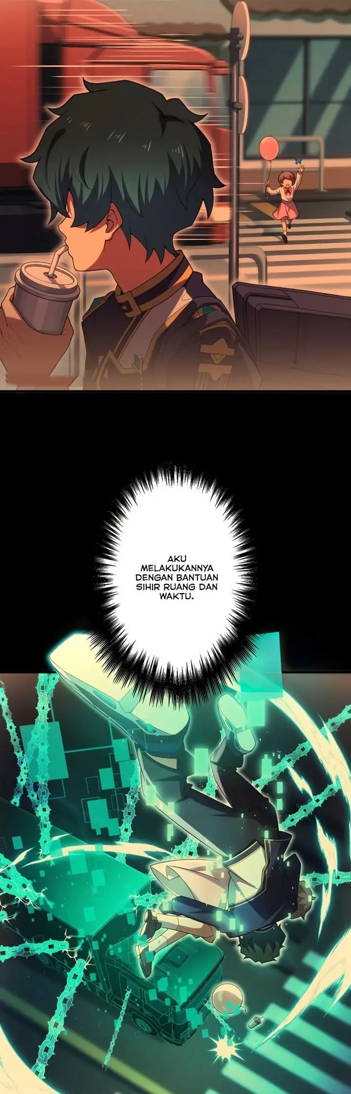 image-komik-zero-beyond-the-future-with-space-time-magic-chapter-32-2/21