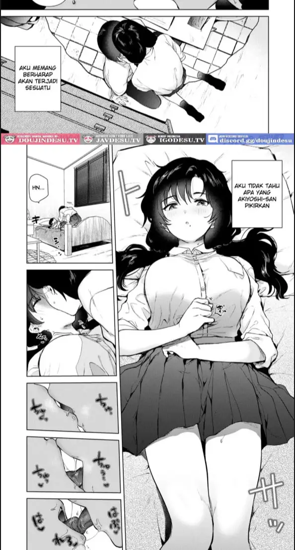 image-komik-zero-kyori-no-manazashi-chapter-01-end-9/32