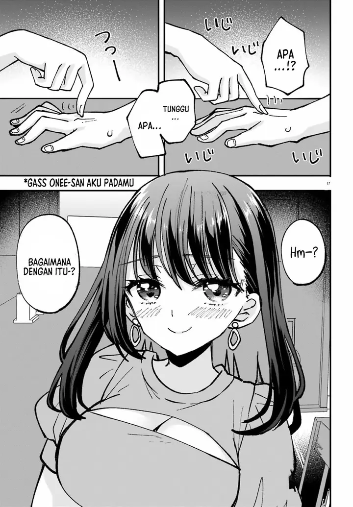 image-komik-zettai-ni-yuuwaku-sarenai-otoko-vs-zettai-ni-yuuwaku-suru-onna-chapter-2-17/28