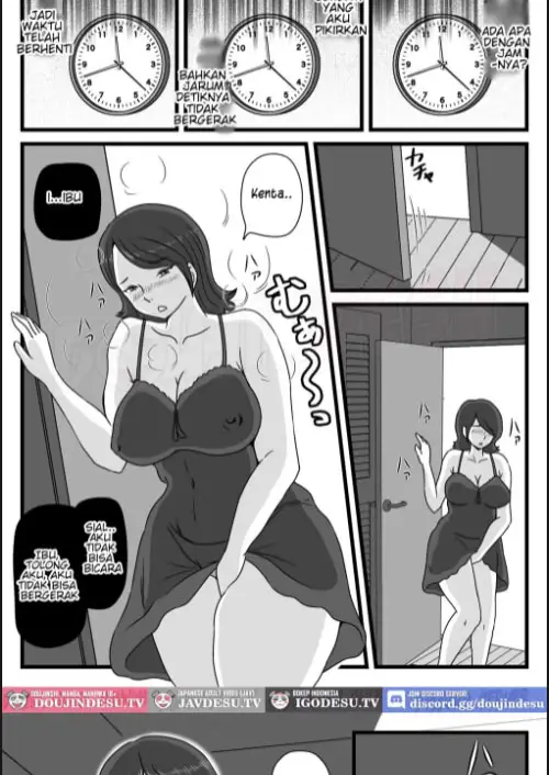 image-komik-zikan-wo-tometa-kaa-san-ga-ore-ni-shita-koto-chapter-01-2/30