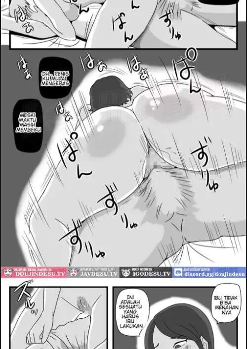 image-komik-zikan-wo-tometa-kaa-san-ga-ore-ni-shita-koto-chapter-01-6/30