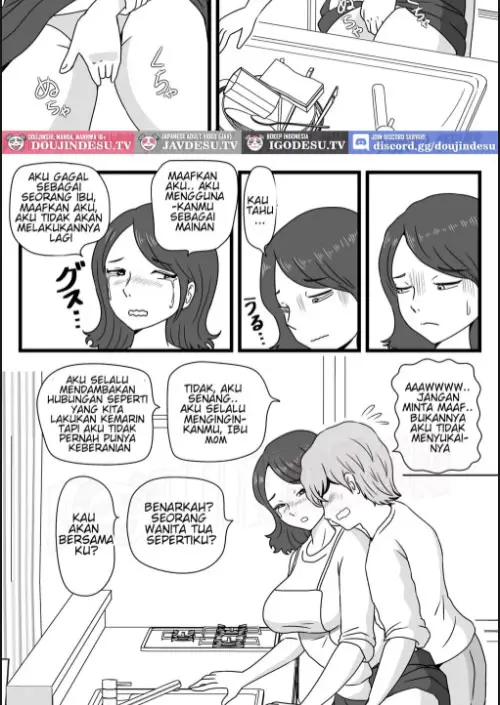 image-komik-zikan-wo-tometa-kaa-san-ga-ore-ni-shita-koto-chapter-01-23/30