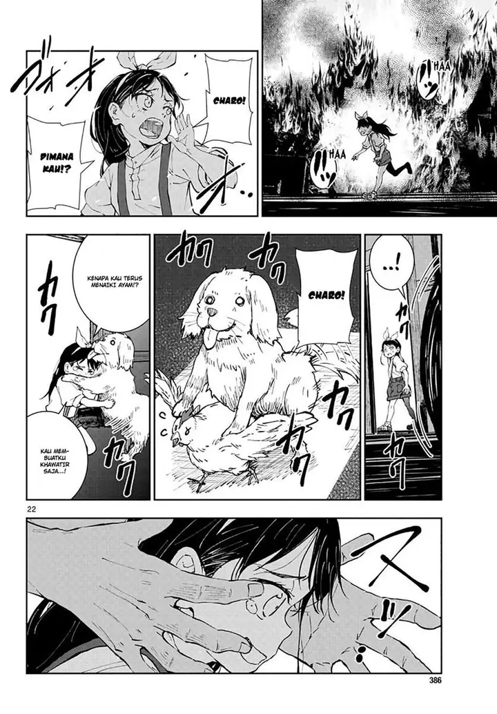 image-komik-zombie-100-zombie-ni-naru-made-ni-shitai-100-no-koto-chapter-18-21/34