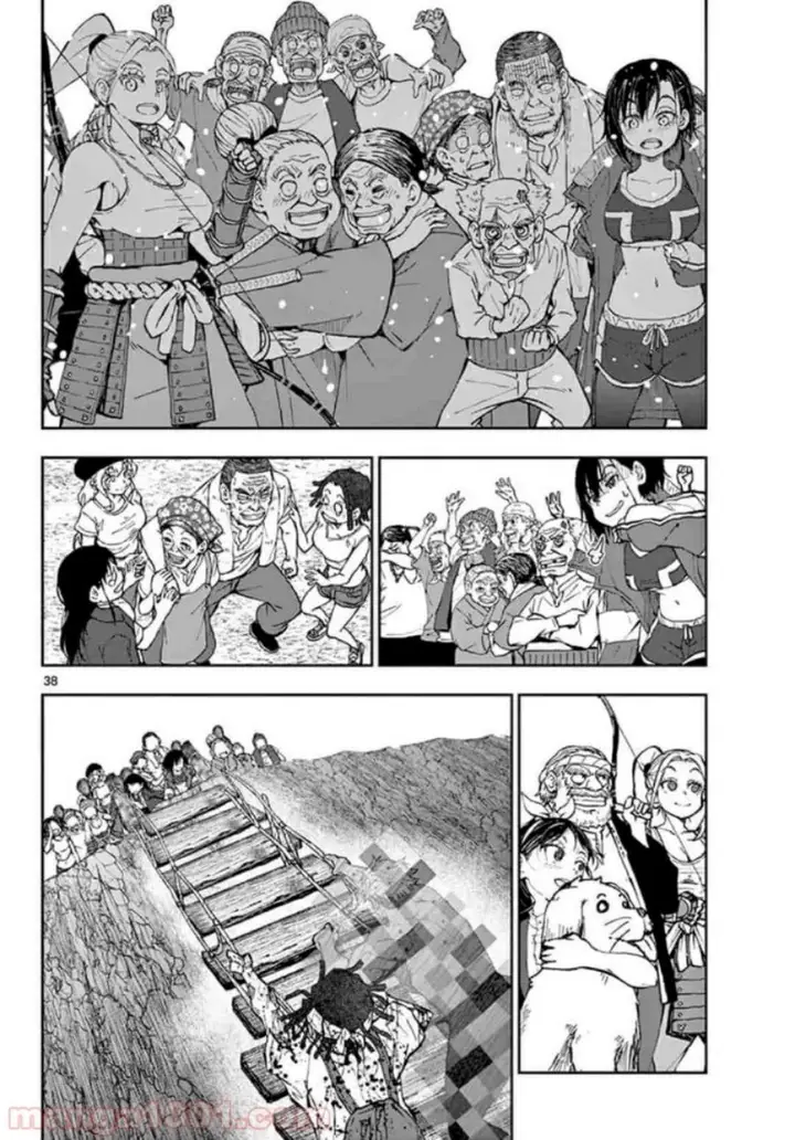 image-komik-zombie-100-zombie-ni-naru-made-ni-shitai-100-no-koto-chapter-21-36/45